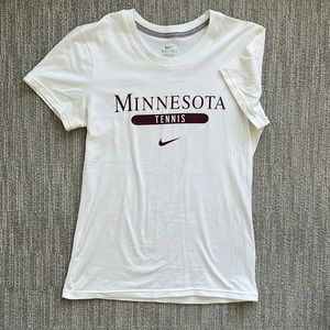 Nike Minnesota Tennis Dri Fit Tee